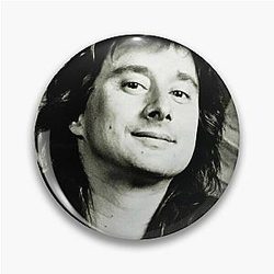 steve perry Pin