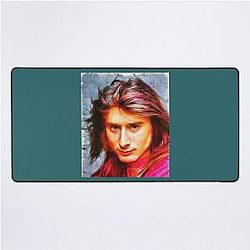 Steve Perry Art  Desk Mat