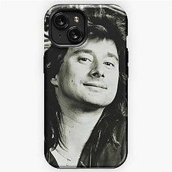 steve perry iPhone Tough Case