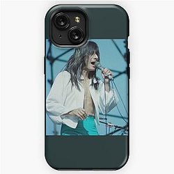 steve perry art  iPhone Tough Case