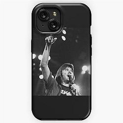 Steve Perry Art  iPhone Tough Case