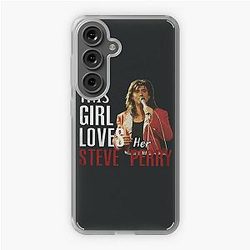 This Girl Loves Her Steve Perry Samsung Galaxy Soft Case