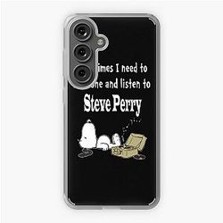 Steve perry journey  Samsung Galaxy Soft Case