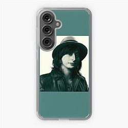 Steve Perry Art  Samsung Galaxy Soft Case