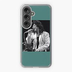 Steve Perry Art  Samsung Galaxy Soft Case