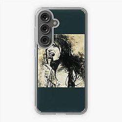 Steve Perry Fanart Samsung Galaxy Soft Case