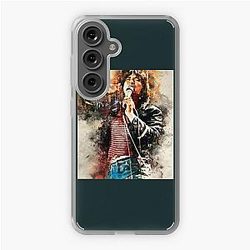 Steve Perry Art  Samsung Galaxy Soft Case
