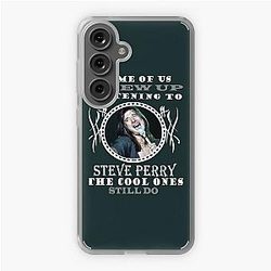 Steve perry journey Samsung Galaxy Soft Case