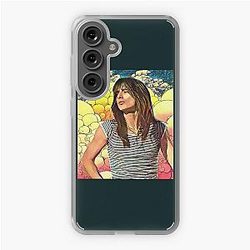 Steve Perry Art  Samsung Galaxy Soft Case