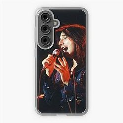Steve Perry Samsung Galaxy Soft Case