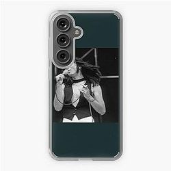 steve perry art  Samsung Galaxy Soft Case