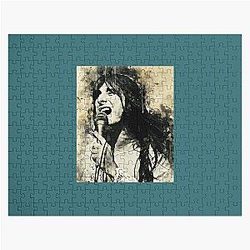 Steve Perry Fanart Jigsaw Puzzle