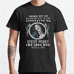Steve perry journey Classic T-Shirt