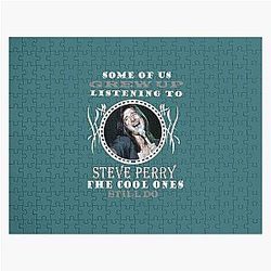 Steve perry journey Jigsaw Puzzle