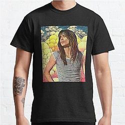 Steve Perry Art  Classic T-Shirt