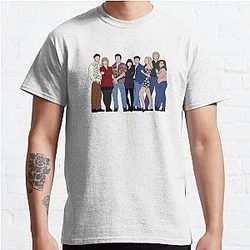 steve perry vocalis, journey band Classic T-Shirt