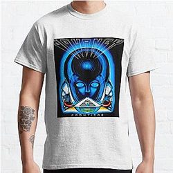 steve perry vocalis, journey band Classic T-Shirt