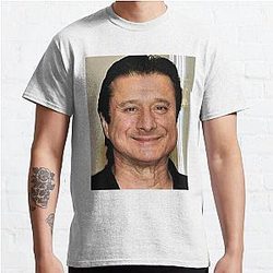 steve perry vocalis, journey band Classic T-Shirt