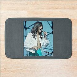 steve perry art  Bath Mat