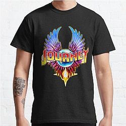 Steve Perry Signature Classic T-Shirt