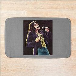 Steve Perry Art  Bath Mat