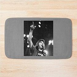 Steve Perry Art  Bath Mat