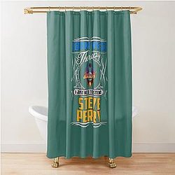 Steve Perry 1977 1998 Shower Curtain