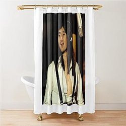 Steve Perry Shower Curtain