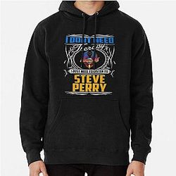 Steve Perry 1977-1998 Pullover Hoodie