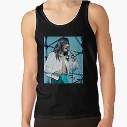 steve perry art  Tank Top