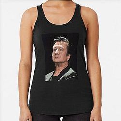 steve perry Racerback Tank Top