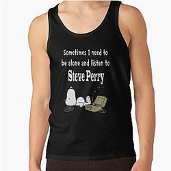 Steve perry journey  Tank Top