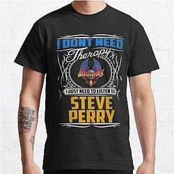 Steve Perry 1977-1998 Classic T-Shirt