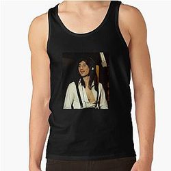 Steve Perry Tank Top