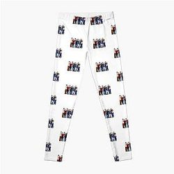 steve perry vocalis, journey band Leggings