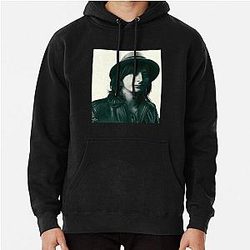 Steve Perry Art  Pullover Hoodie