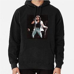 steve perry Pullover Hoodie