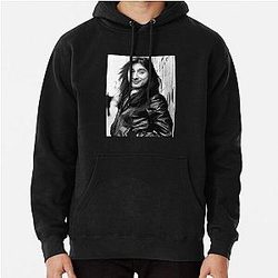 Steve Perry Art  Pullover Hoodie