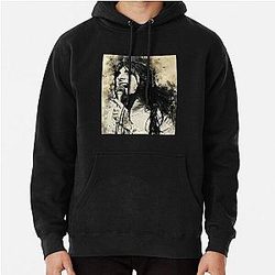 Steve Perry Fanart Pullover Hoodie