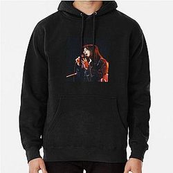 Steve Perry Pullover Hoodie