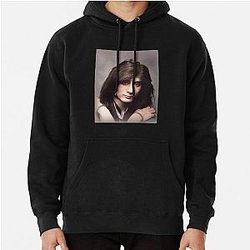 Steve Perry Music Star  Pullover Hoodie