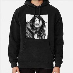 steve perry Pullover Hoodie