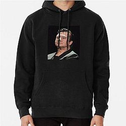 steve perry Pullover Hoodie