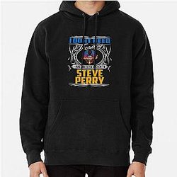 Steve Perry 1977 1998 Pullover Hoodie