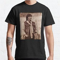 Steve Perry Art  Classic T-Shirt