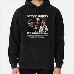 steve perry vocalis, journey band Pullover Hoodie