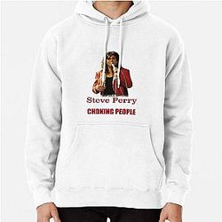 steve perry vocalis, journey band Pullover Hoodie