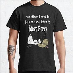Steve perry journey  Classic T-Shirt