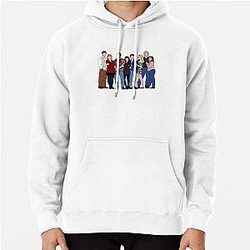 steve perry vocalis, journey band Pullover Hoodie