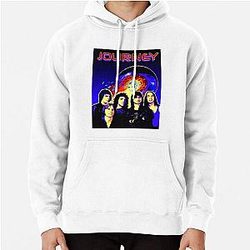 steve perry vocalis, journey band Pullover Hoodie
